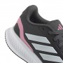 Adidas Runfalcon 5 J - Cinza/Rosa